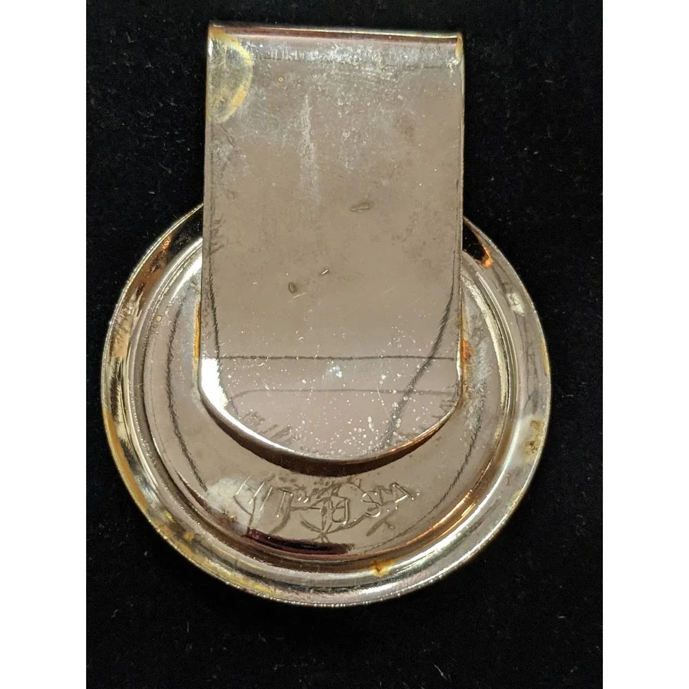 Orange County Racing Fair Money Clip 